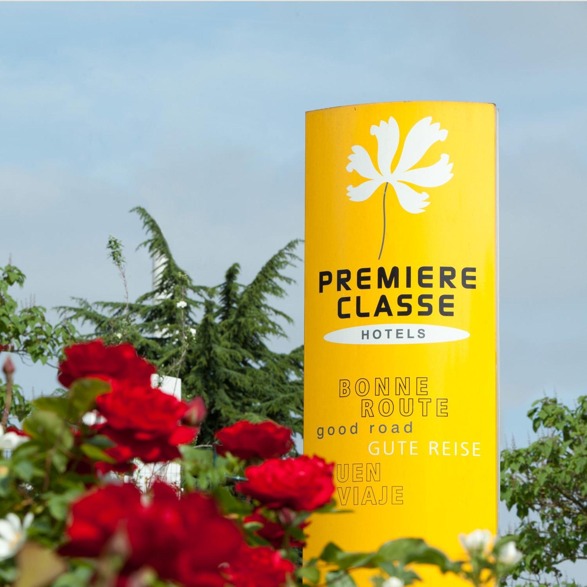 Premiere Classe Bayeux Bagian luar foto